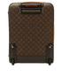 Pegase 55 Suitcase, &pound;1,100, Handbags, Brown, Canvas, Back view